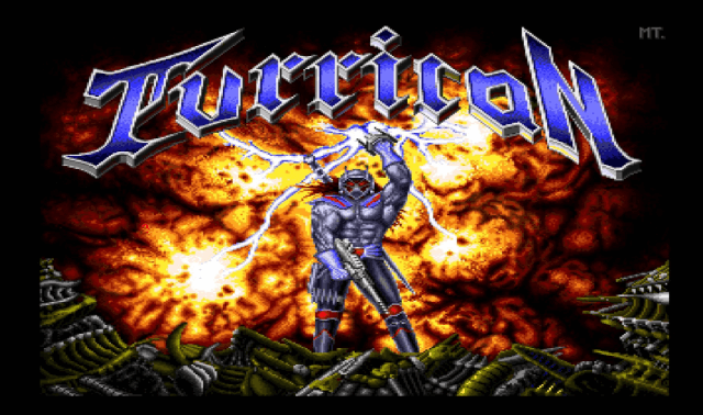 Turrican Anthology Vol. 1 screenshot 2 for Playstation 4